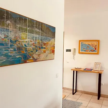 Da Vila, Porto Santo. Порту-Санту