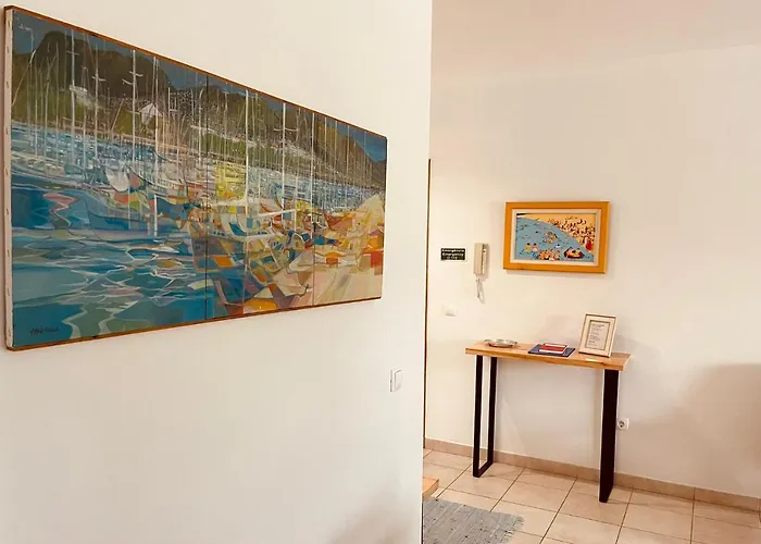 Da Vila, Porto Santo. Porto Santo